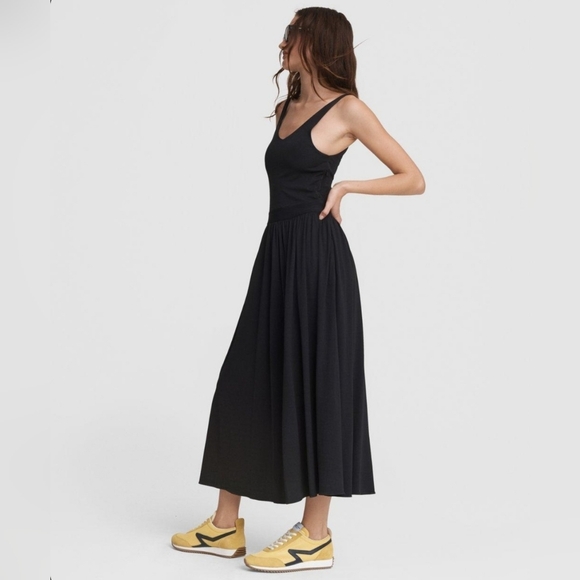 Rag & Bone Low Back Dancer Dress - Picture 3 of 9